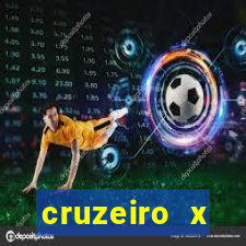 cruzeiro x corinthians futemax